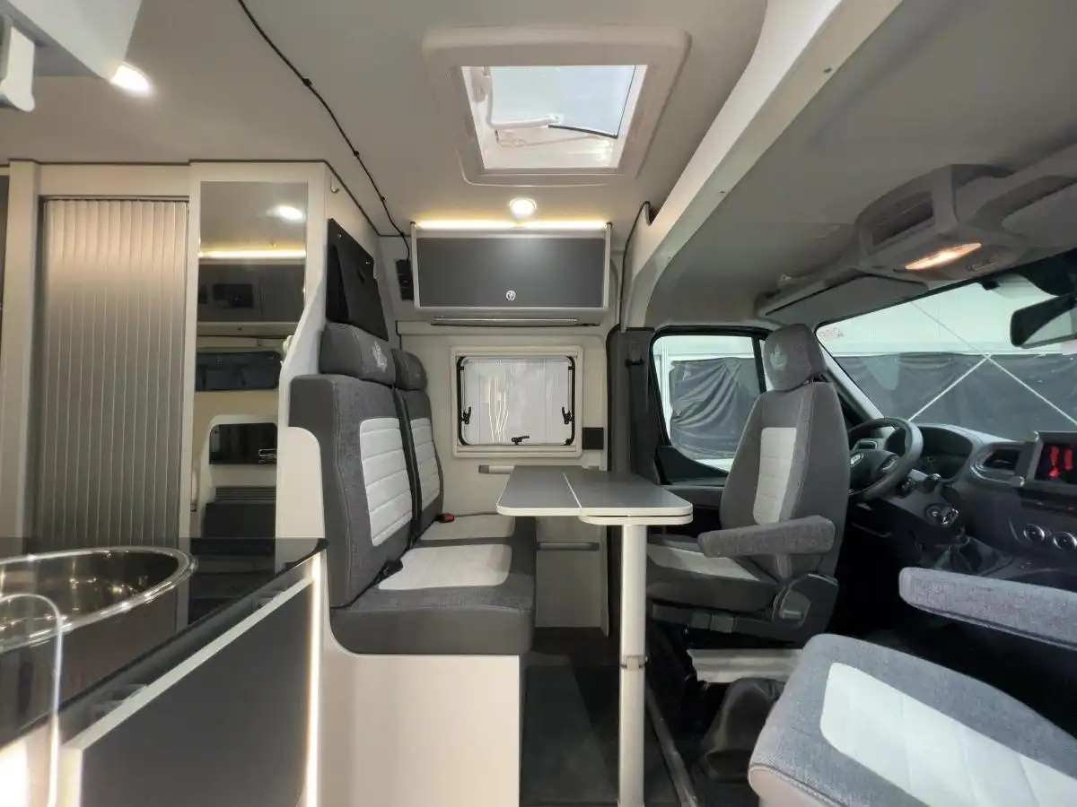 AHORN Van 620 - Ansicht 9